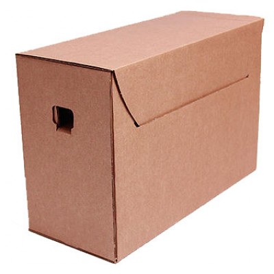 AF Storage Box Clamshell 380x160x260