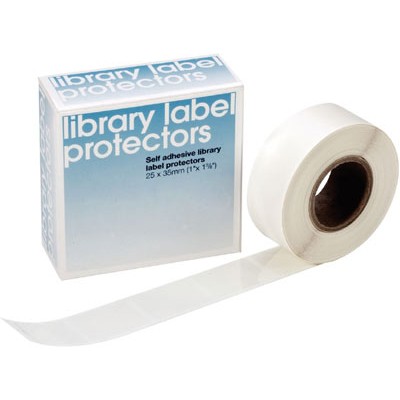 GRE Series Label Protectors Large - Pack 1000 - H65xW50mm 