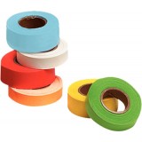GRE Series Paper Tape 12.7m X W13mm Roll - Blue 