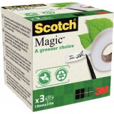 GRE Series Scotch900 MagicTape 19mm x 33m 3 Rolls