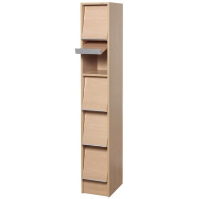 GRE Series Lobby Cabinet - Birch - W290mm 