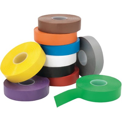 GRE Series Coloured Book Tape PVC Green 