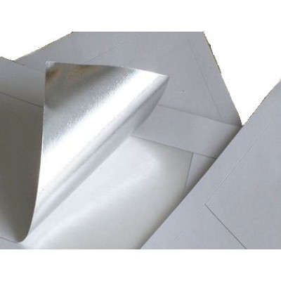 GRE/DEM Series Acid-free Foil Back Labels 25,4 x 76,2 (1000 pack)
