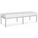Florence Knoll Bench 3 seater 