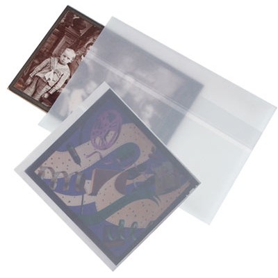 AF Coin or Negative Unbuffered Glassine Envelopes 53 x 78 (100pck)