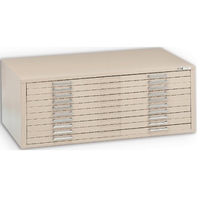 Horizontal  Cabinets 1126W x 960D x 488H 10 drawers 25H