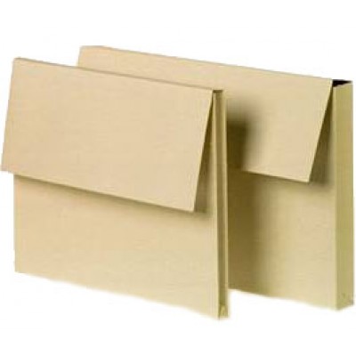 Expansion Folders - Letter Sized 311mmW x 260mmH - pack of 5