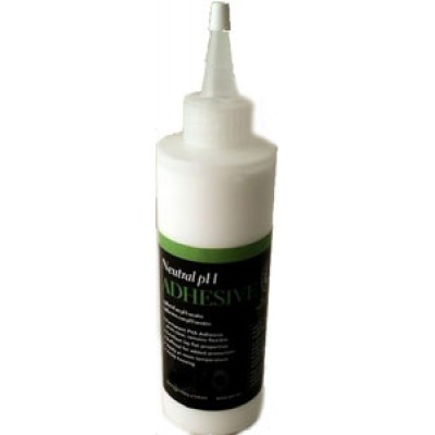 White Neutral pH Adhesive Gallon Jar 3.8 ltr
