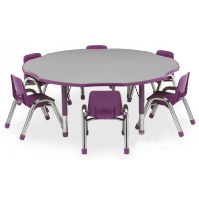 SM Series Group work Table 4391-69 