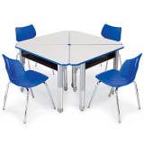 SM Series Table Cluster 4503C (4x4503) 