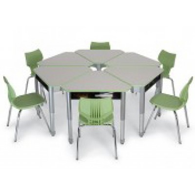 SM Series Table Cluster 4504C (6x4504) 