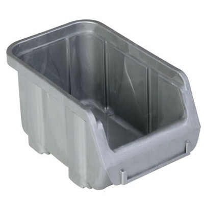 Multi Purpose Plastic Container ANC20A100 grey 0,84L