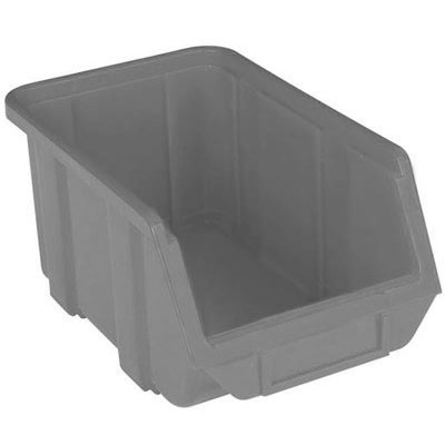 Multi Purpose Plastic Container ANC20A200 grey 2,3L