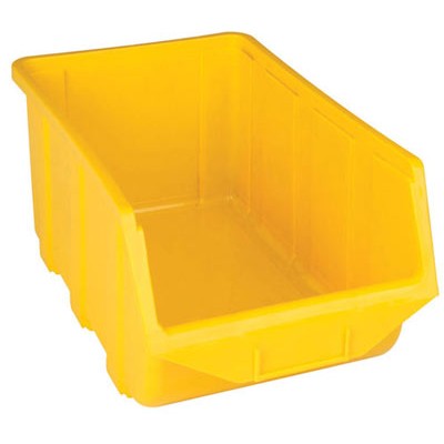 Multi Purpose Plastic Container ANC20A350 colours 6,2L