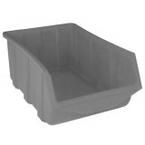 Multi Purpose Plastic Container ANC20A400 grey 8,2L