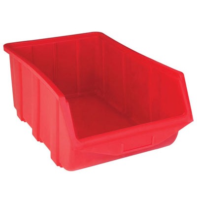 Multi Purpose Plastic Container ANC20A400 colours 8,2L