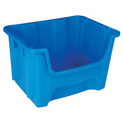 Multi Purpose Plastic Container ANC20A500 colours 14L