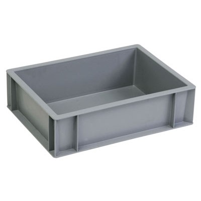 Open top plastic container (PP) 6,5L