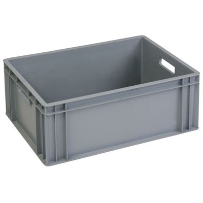 Open top plastic container (PPC) 16,5L fold flat