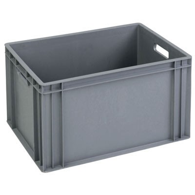 Open top plastic container (PPC) 27L h