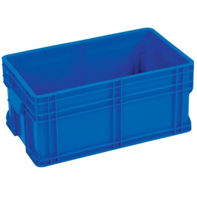 Open top plastic container (HDPE) 16L