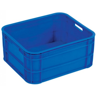 Open top plastic container (HDPE) 13,75L