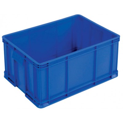 Open top plastic container (HDPE) 30L