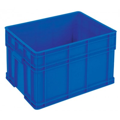 Open top plastic container (HDPE) 39L