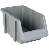 Multi Purpose Plastic Container ANC20PA315 grey 3,75L