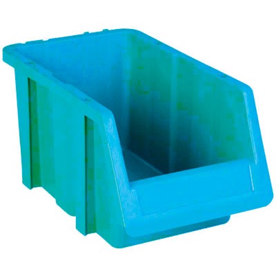 Multi Purpose Plastic Container ANC20PA315 colours 3,75L