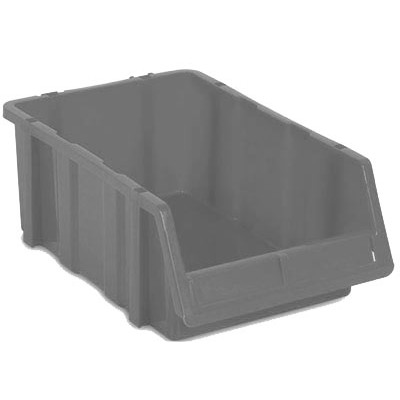 Multi Purpose Plastic Container ANC20PA515 grey 5,8L