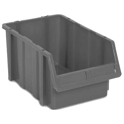 Multi Purpose Plastic Container ANC20PA520 grey 6,85L