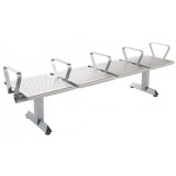 Z Series Zinerare Upholstered Arms seat system