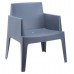 ZGCN Series PP BOX Arm chair