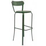 ZGCN Metal Series Semeli stool