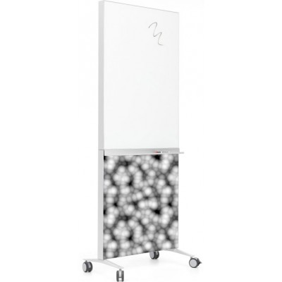 AB Series Alumi Combi με E3 magnetic Enamel whiteboard - (ΑΑ), 1463
