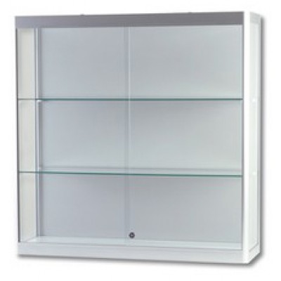 AD Series Display Case m.8 wall mounted