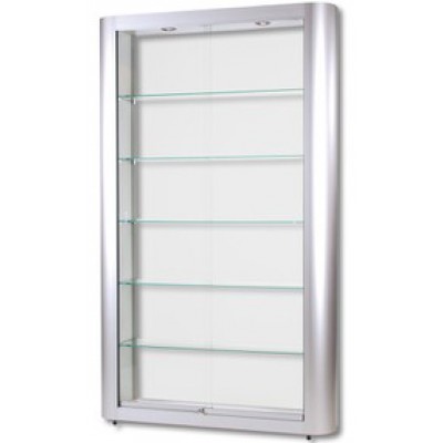 AD Series All glass Display Case m.9