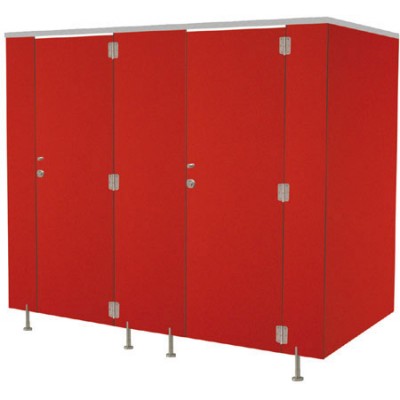 ANC Cubicles Semi Framed Wet Series ME