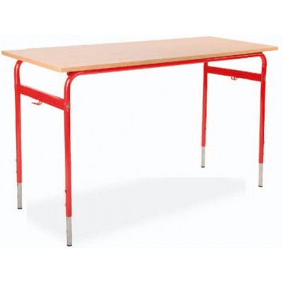 ANC  Classroom Series IT BARTEK Table double, sizes 2-4 or 4-6