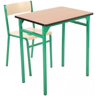 ANC  Classroom Series IT ZAK PLUS Table single 