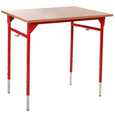 ANC  Classroom Series IT ZAK PLUS "B" Table single, sizes 3-5 or 5-7