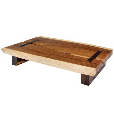 ANC Wood slab series Coffee table Toco z11