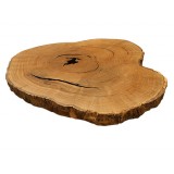 ANC Wood slab series Coffee table Pequi Slice lg 1