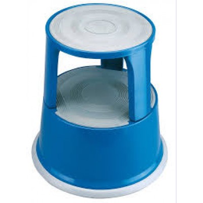 ANC Library Stool Blue