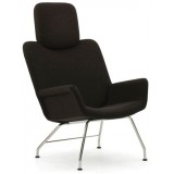 AV Series Chair L65 high back+headrest 