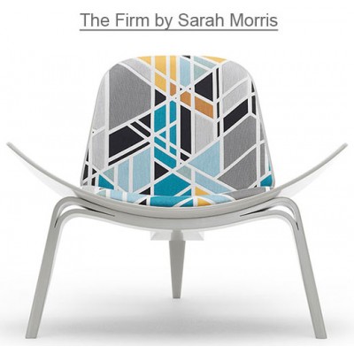 HM Series Shell chair CH07 The Firm