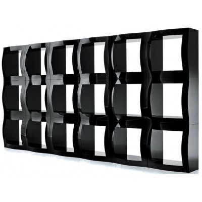 Boogie Woogie shelving system 18 pack 