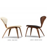 Cherner lounge side chair 