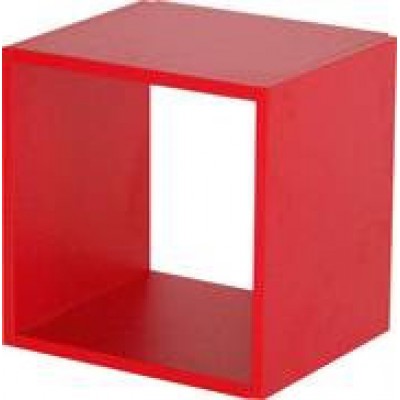 EB SCHULZ Series CUBE red